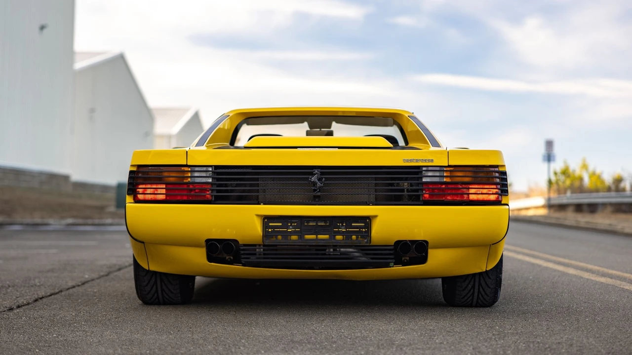 1991 Ferrari Testarossa - Image 25 of 31