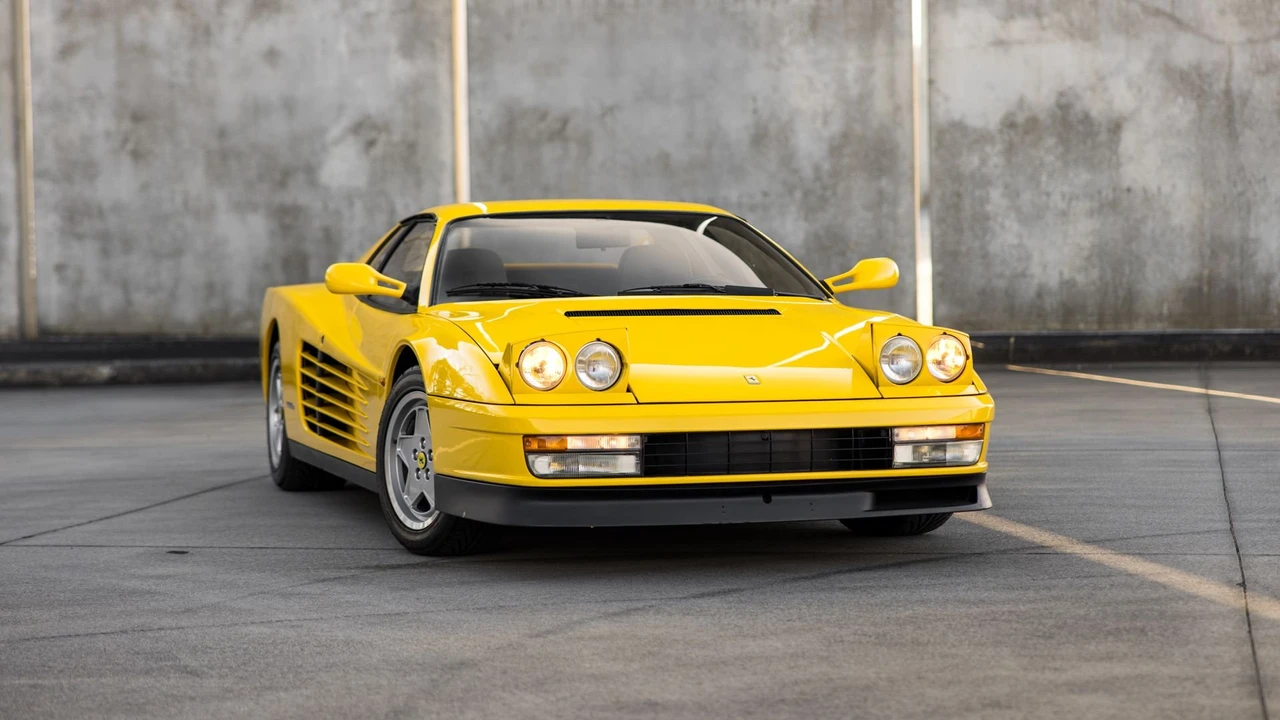 1991 Ferrari Testarossa - Image 22 of 31