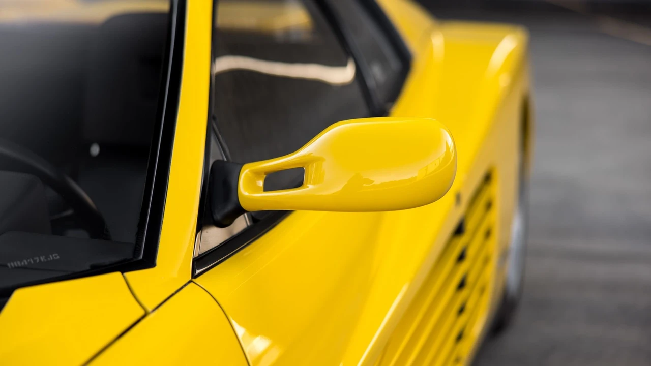 1991 Ferrari Testarossa - Image 17 of 31