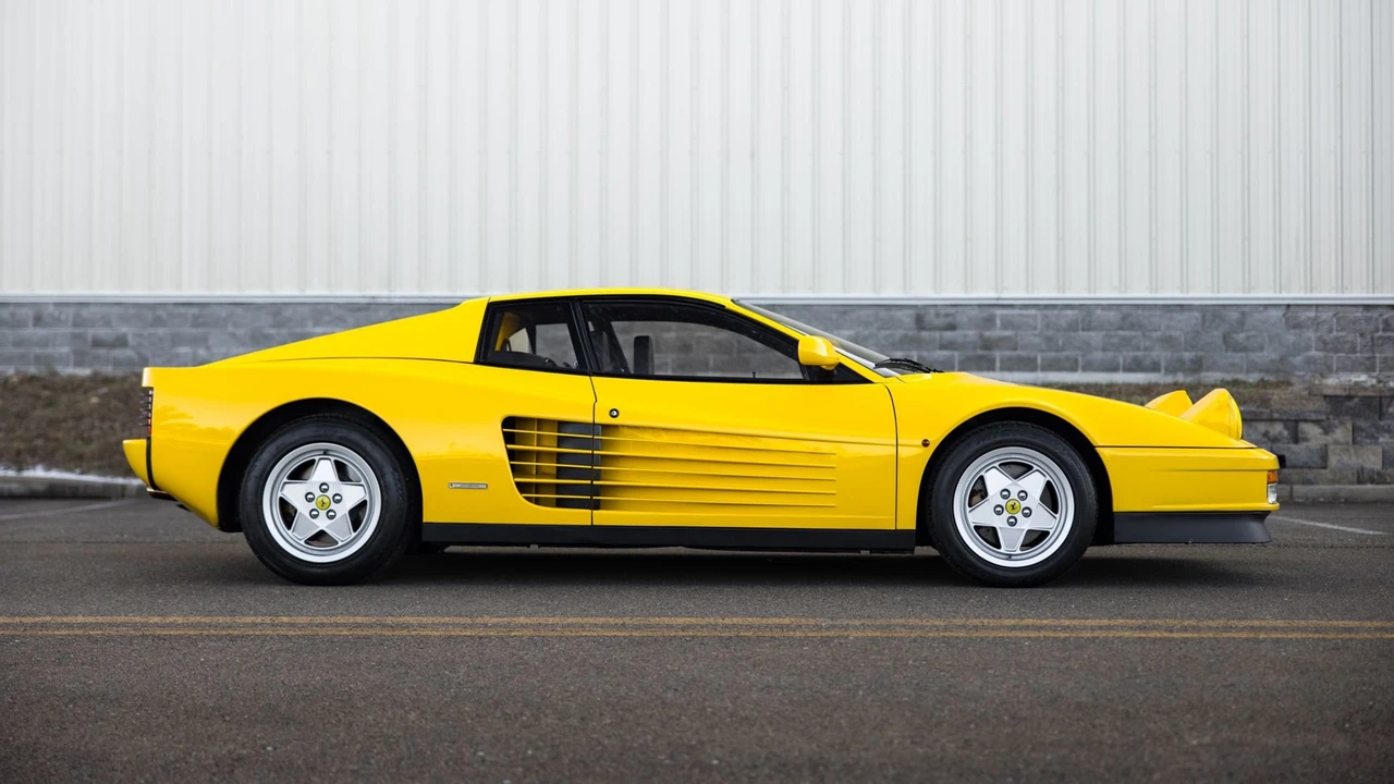1991 Ferrari Testarossa - Image 24 of 31