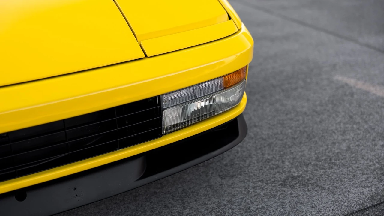 1991 Ferrari Testarossa - Image 14 of 31