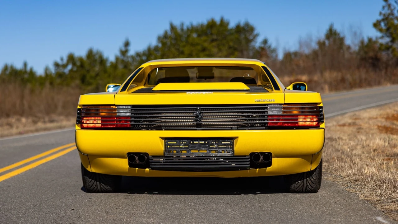 1991 Ferrari Testarossa - Image 3 of 31