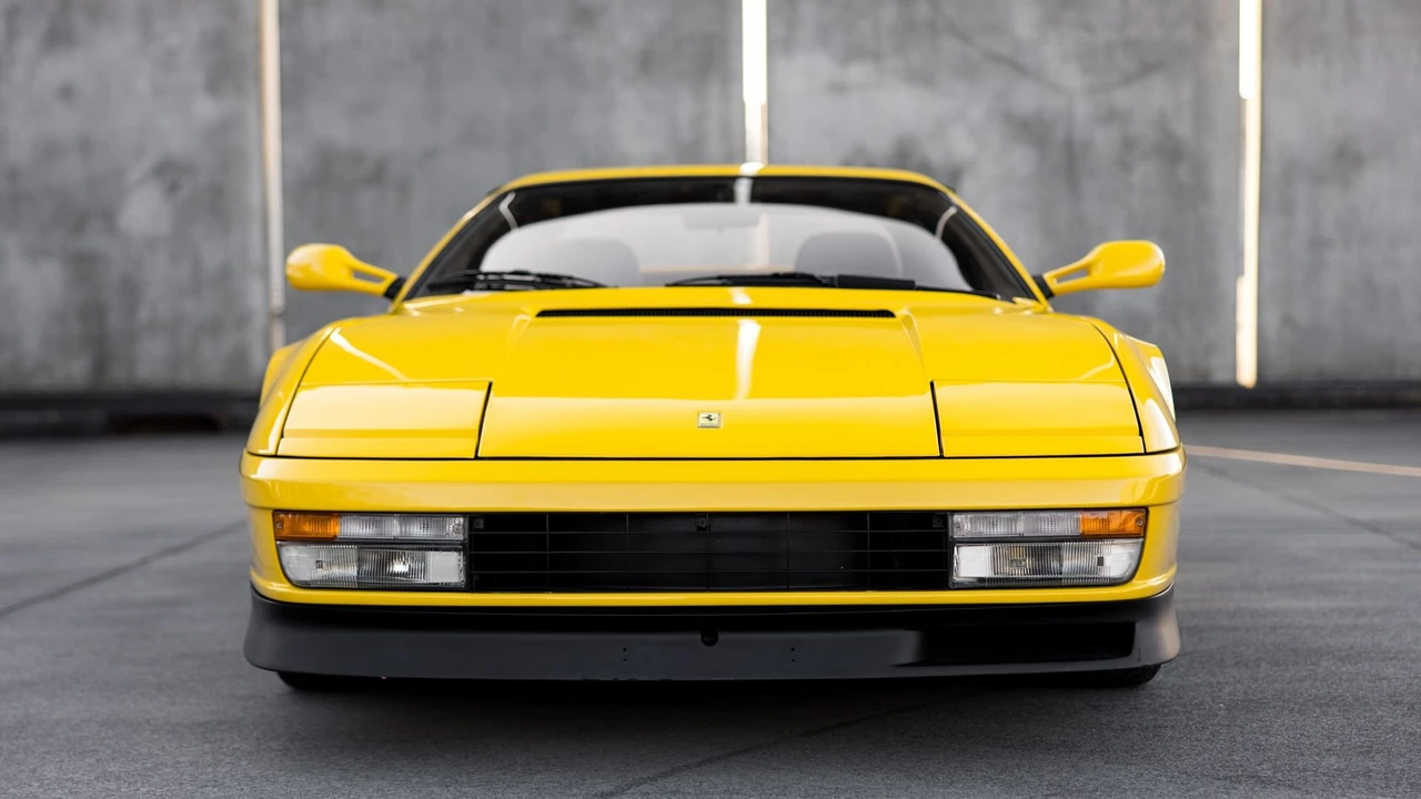 1991 Ferrari Testarossa - Image 15 of 31