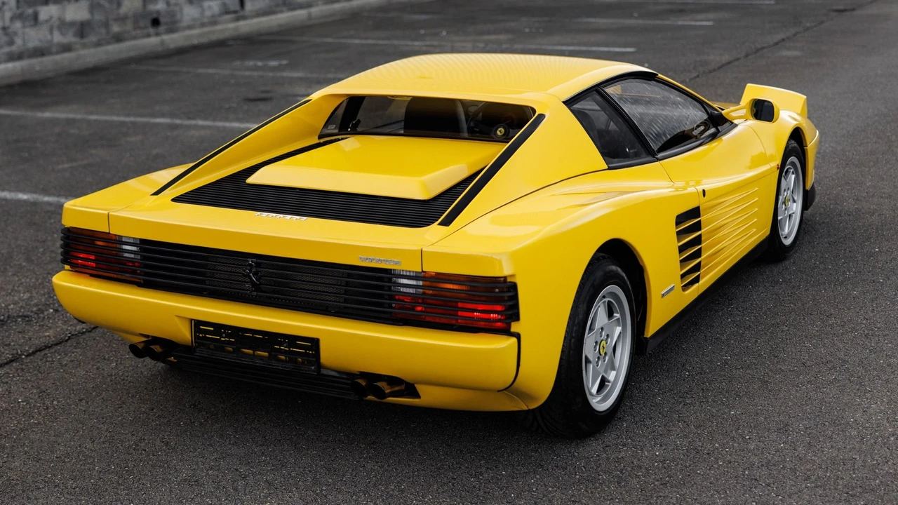 1991 Ferrari Testarossa - Image 26 of 31