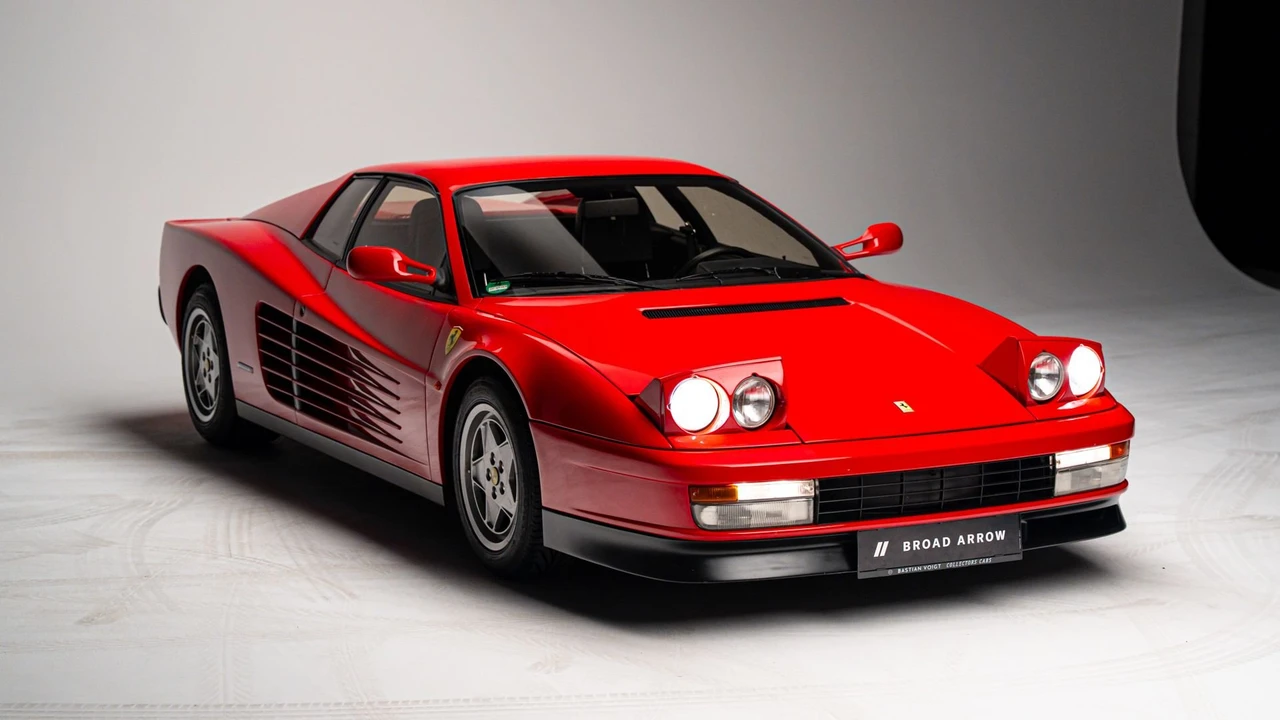 1991 Ferrari Testarossa - Image 15 of 31