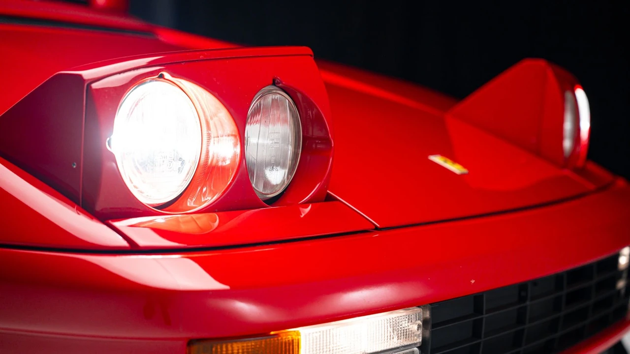 1991 Ferrari Testarossa - Image 29 of 31