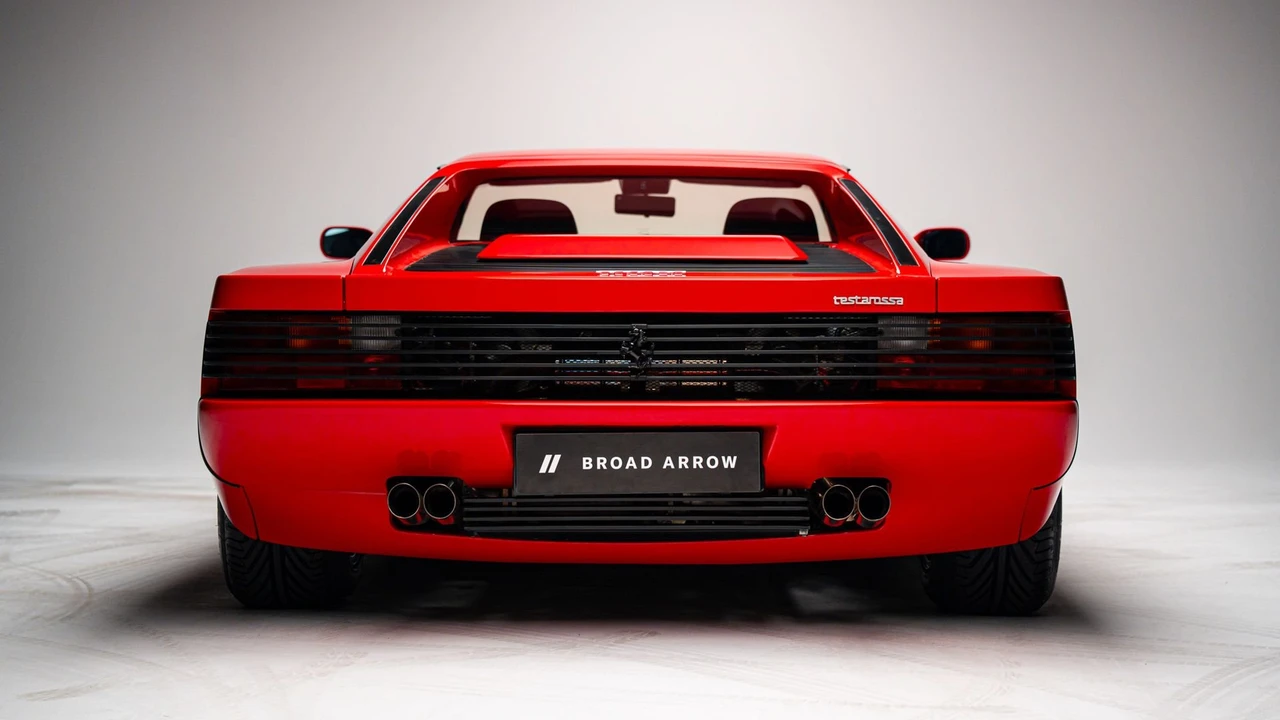 1991 Ferrari Testarossa - Image 2 of 31
