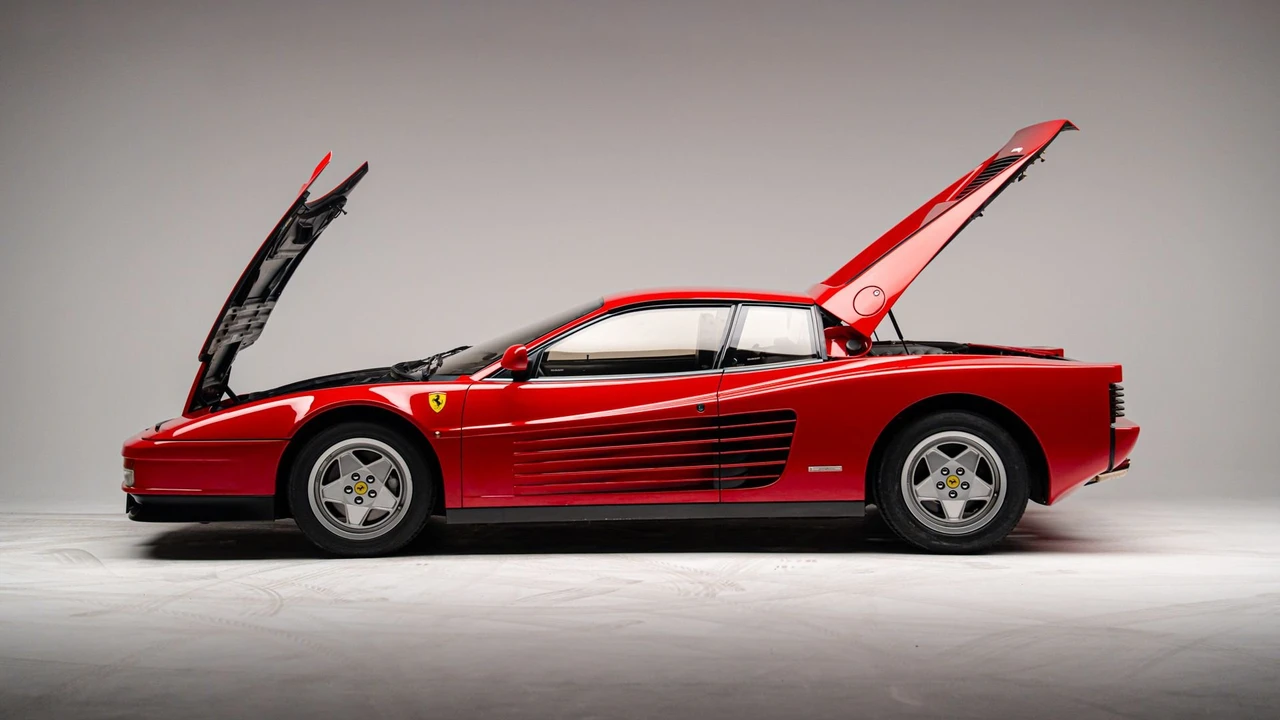 1991 Ferrari Testarossa - Image 9 of 31