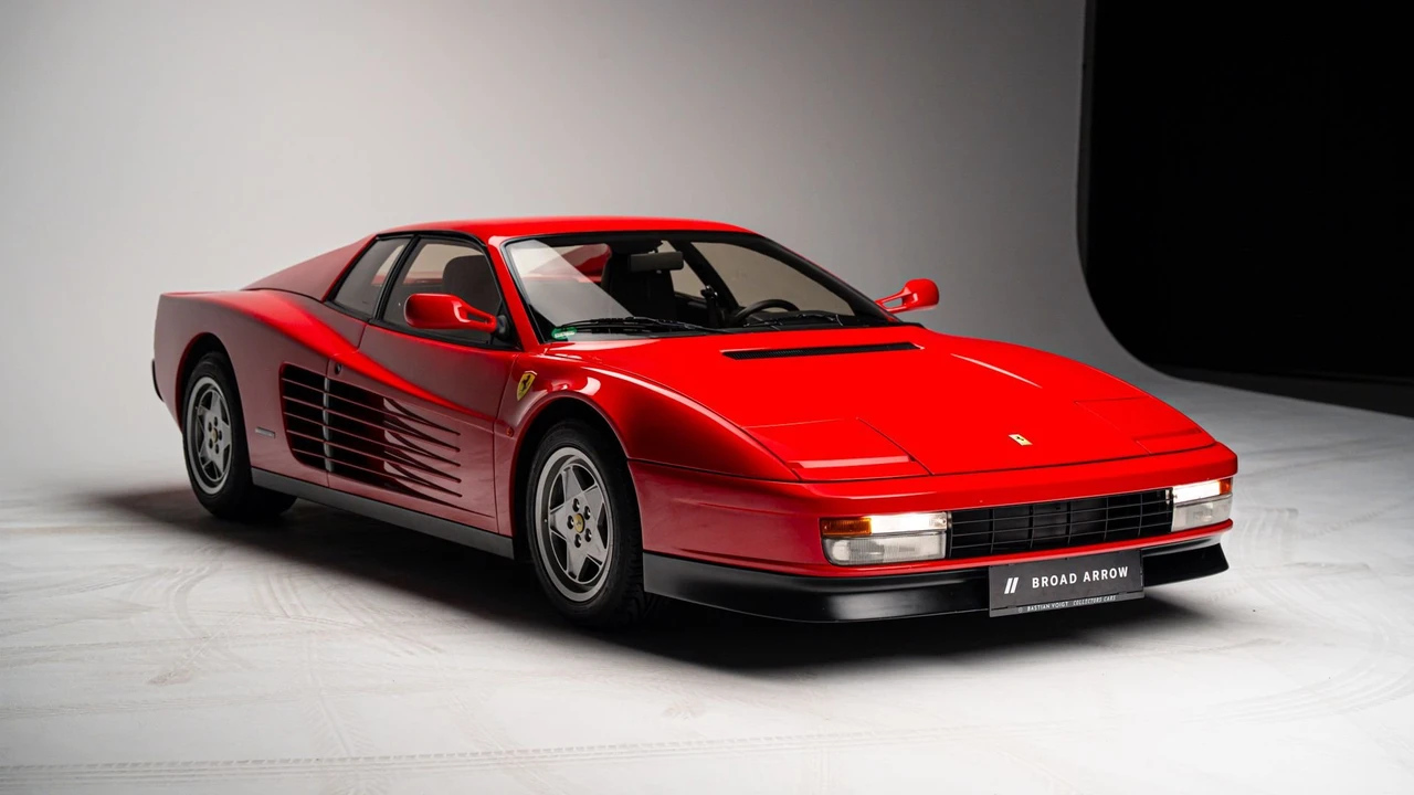 1991 Ferrari Testarossa - Image 18 of 31