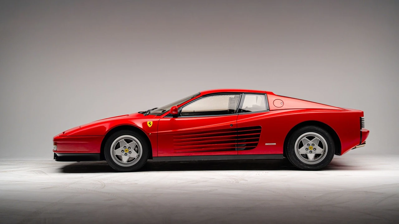 1991 Ferrari Testarossa - Image 4 of 31