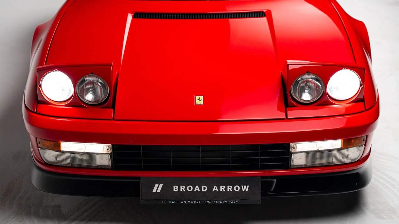 1991 Ferrari Testarossa - Image 31 of 31