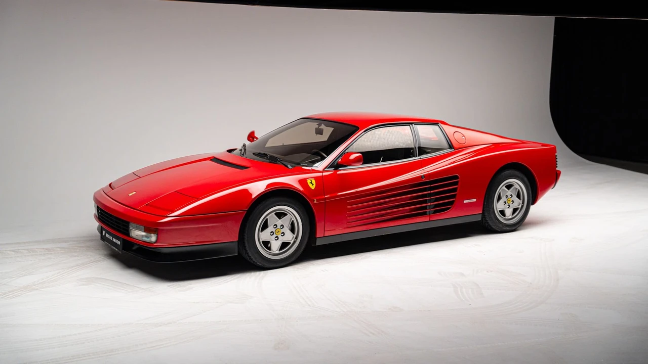 1991 Ferrari Testarossa - Image 26 of 31