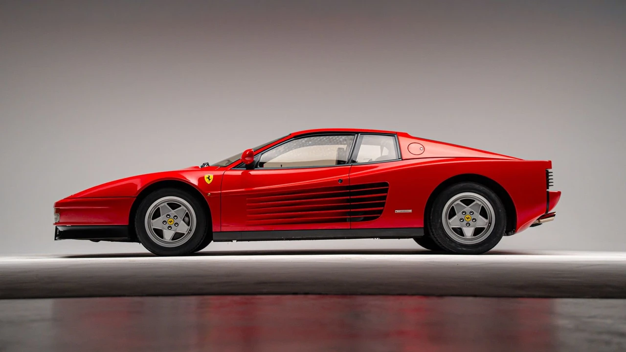 1991 Ferrari Testarossa - Image 20 of 31