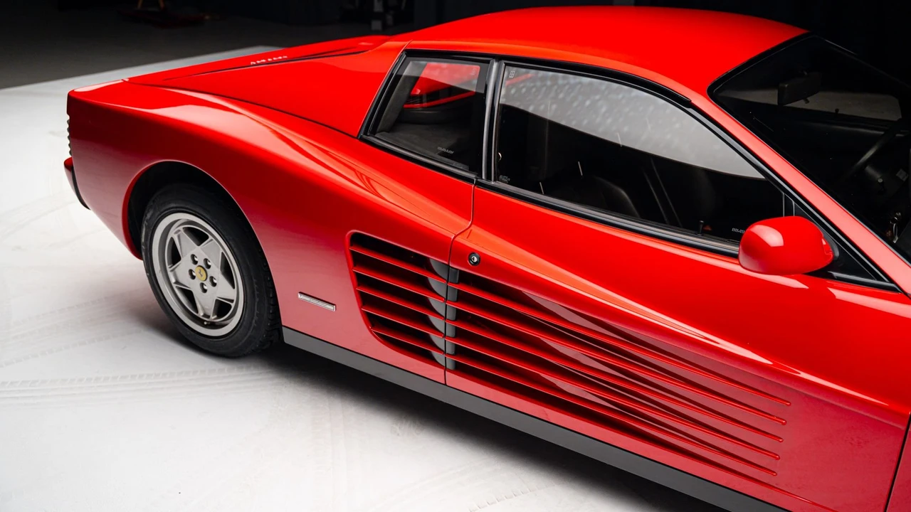 1991 Ferrari Testarossa - Image 19 of 31