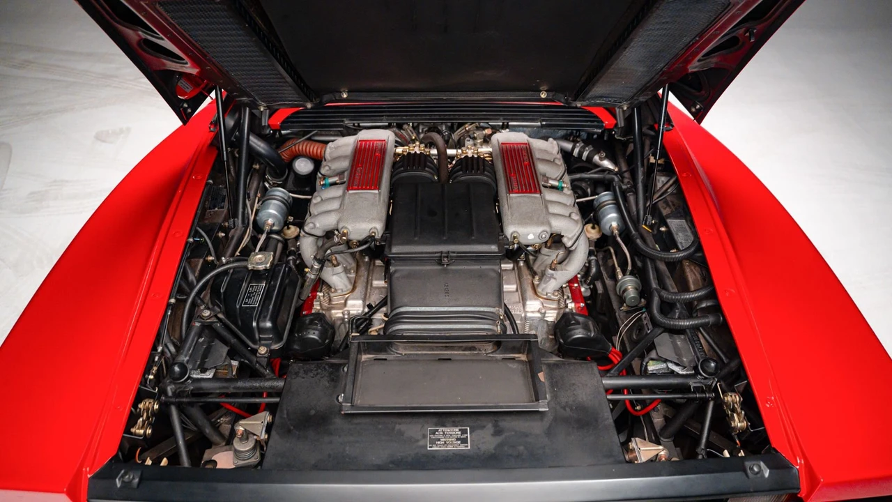 1991 Ferrari Testarossa - Image 8 of 31