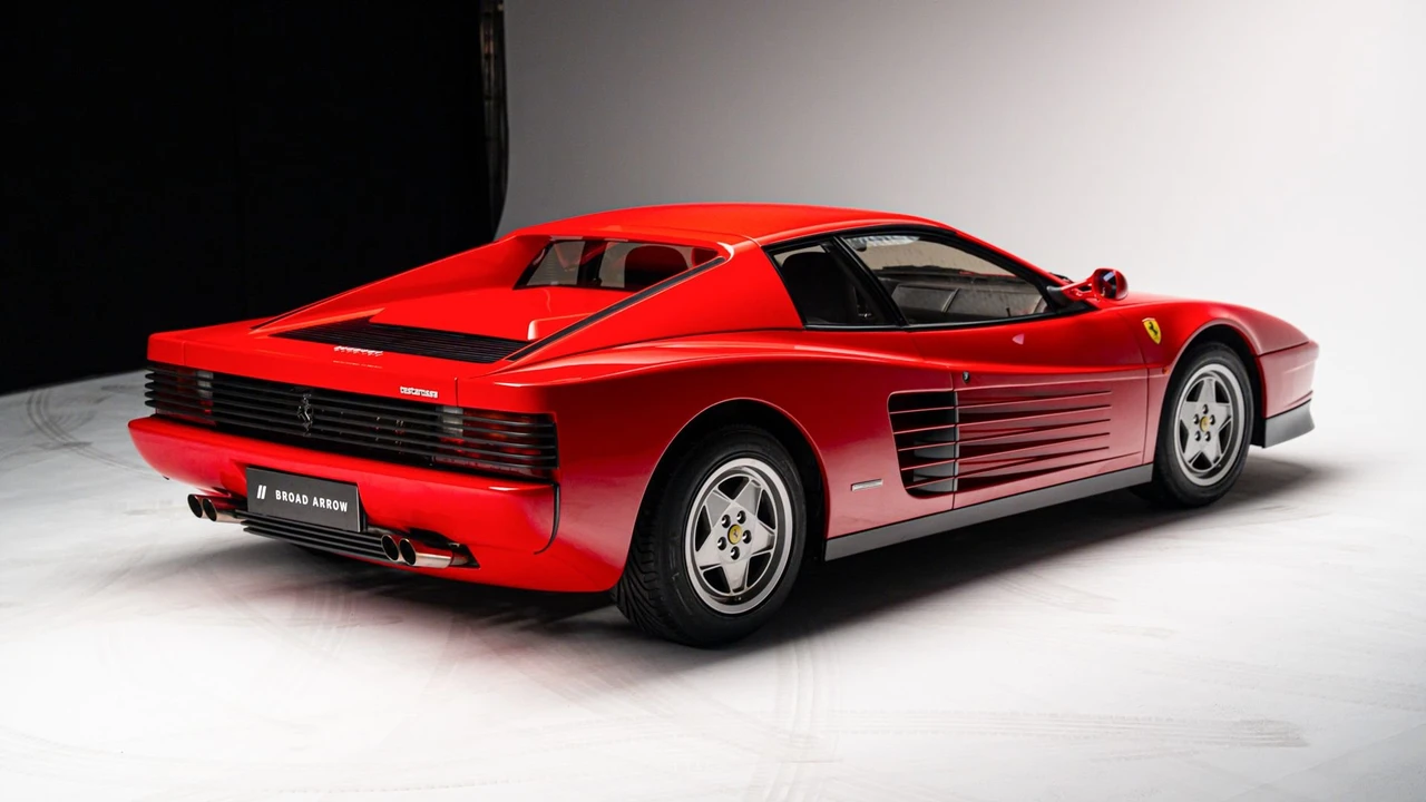 1991 Ferrari Testarossa - Image 6 of 31
