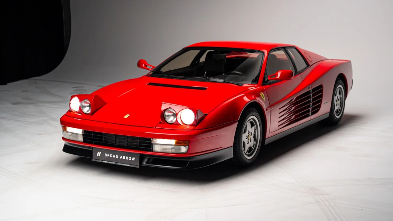 1991 Ferrari Testarossa - Image 17 of 31
