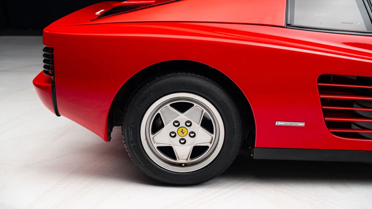 1991 Ferrari Testarossa - Image 25 of 31