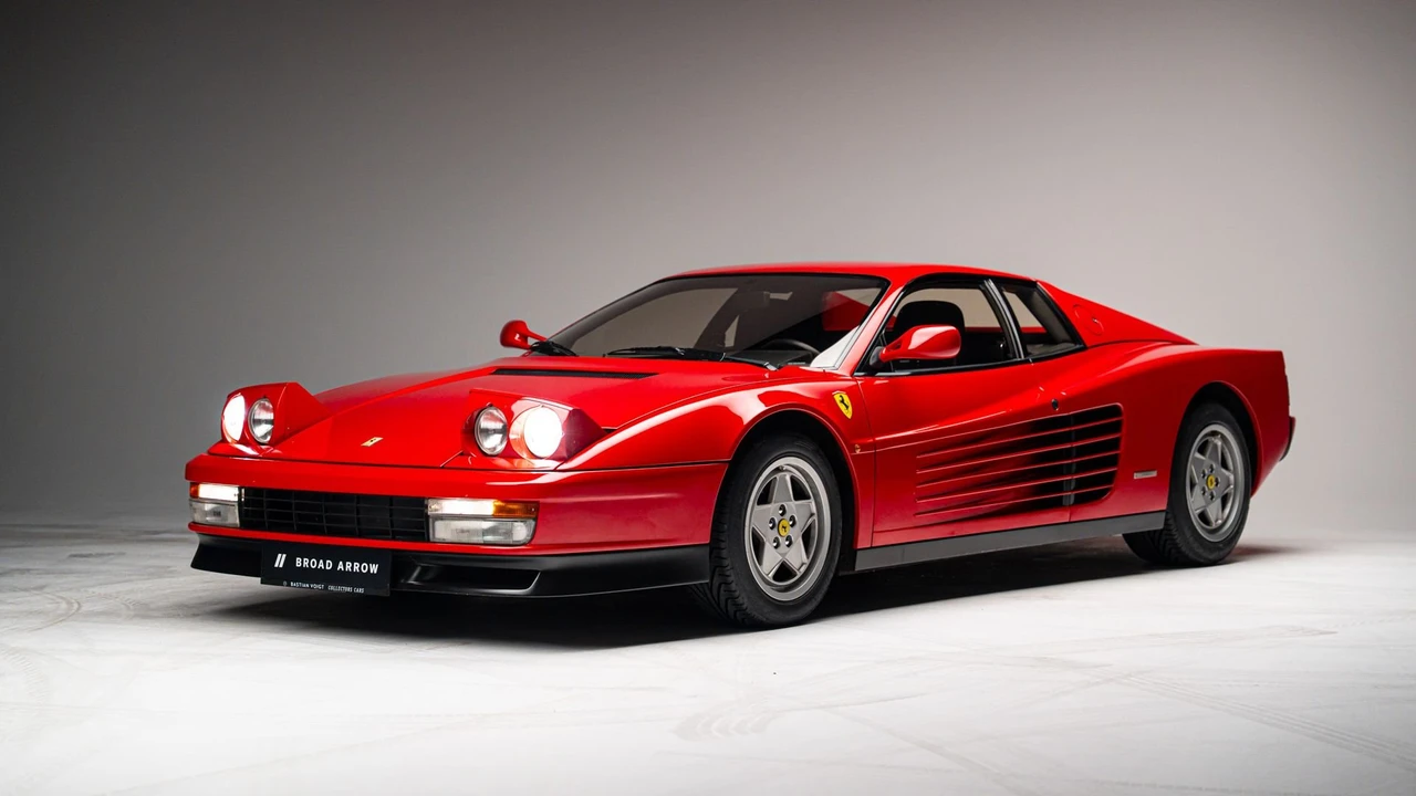 1991 Ferrari Testarossa - Image 13 of 31