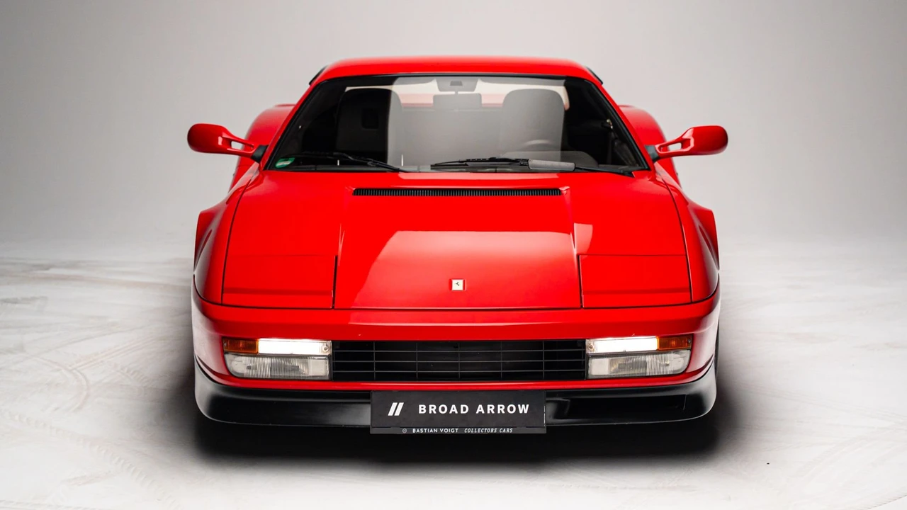 1991 Ferrari Testarossa - Image 3 of 31