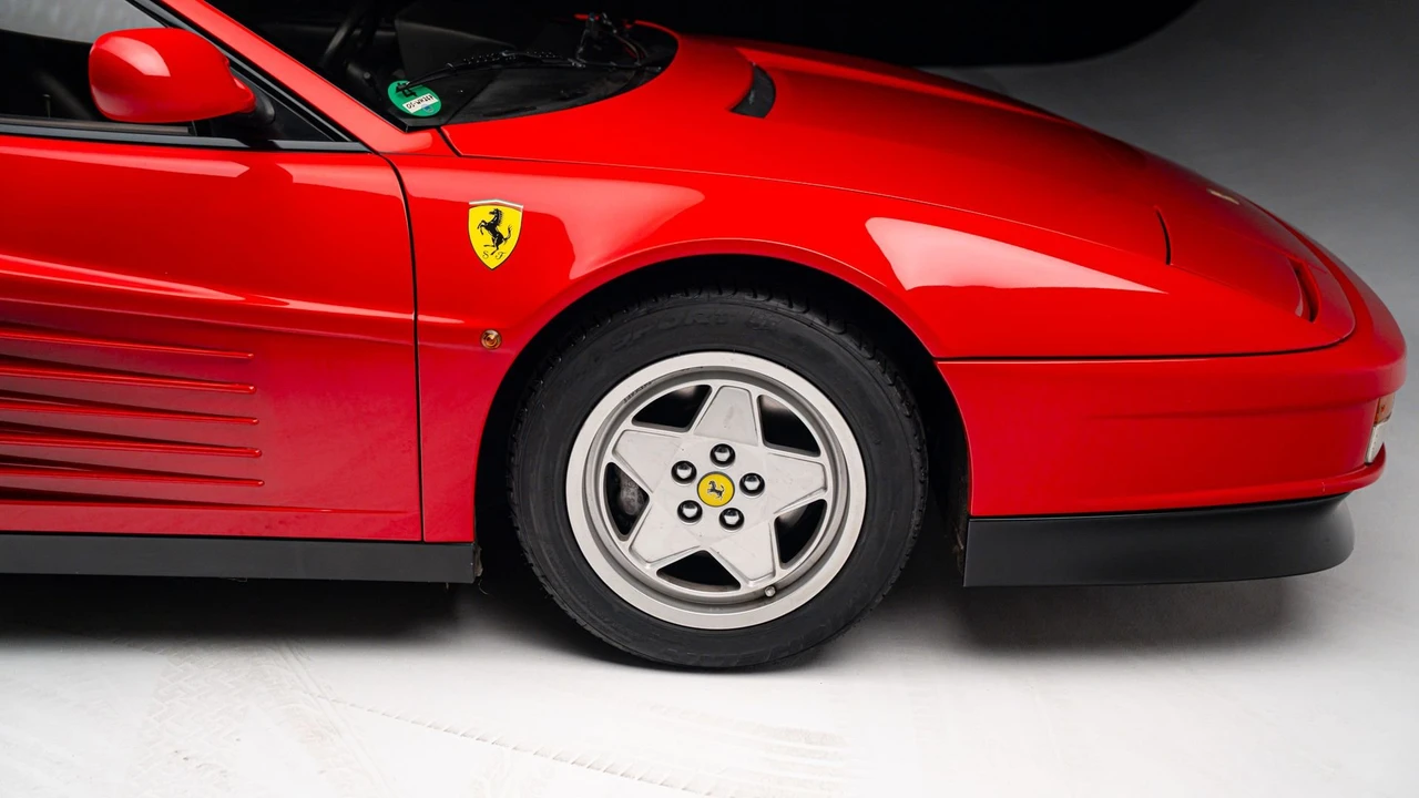 1991 Ferrari Testarossa - Image 22 of 31