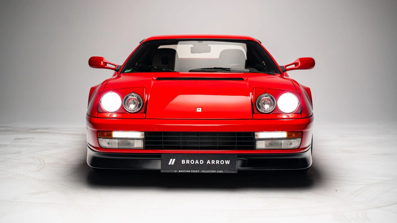 1991 Ferrari Testarossa - Image 12 of 31