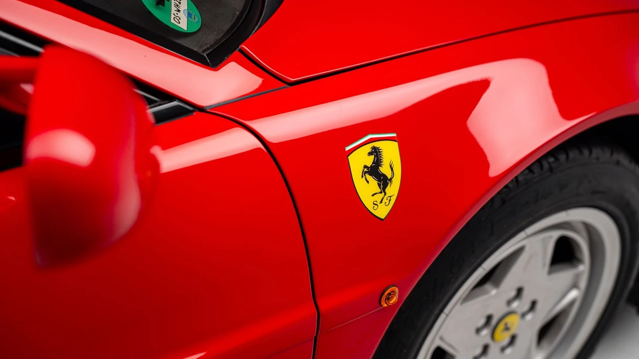1991 Ferrari Testarossa - Image 21 of 31