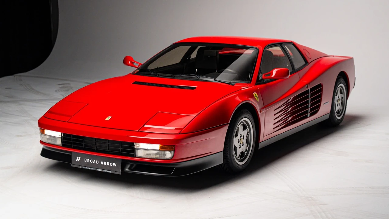 1991 Ferrari Testarossa - Image 16 of 31
