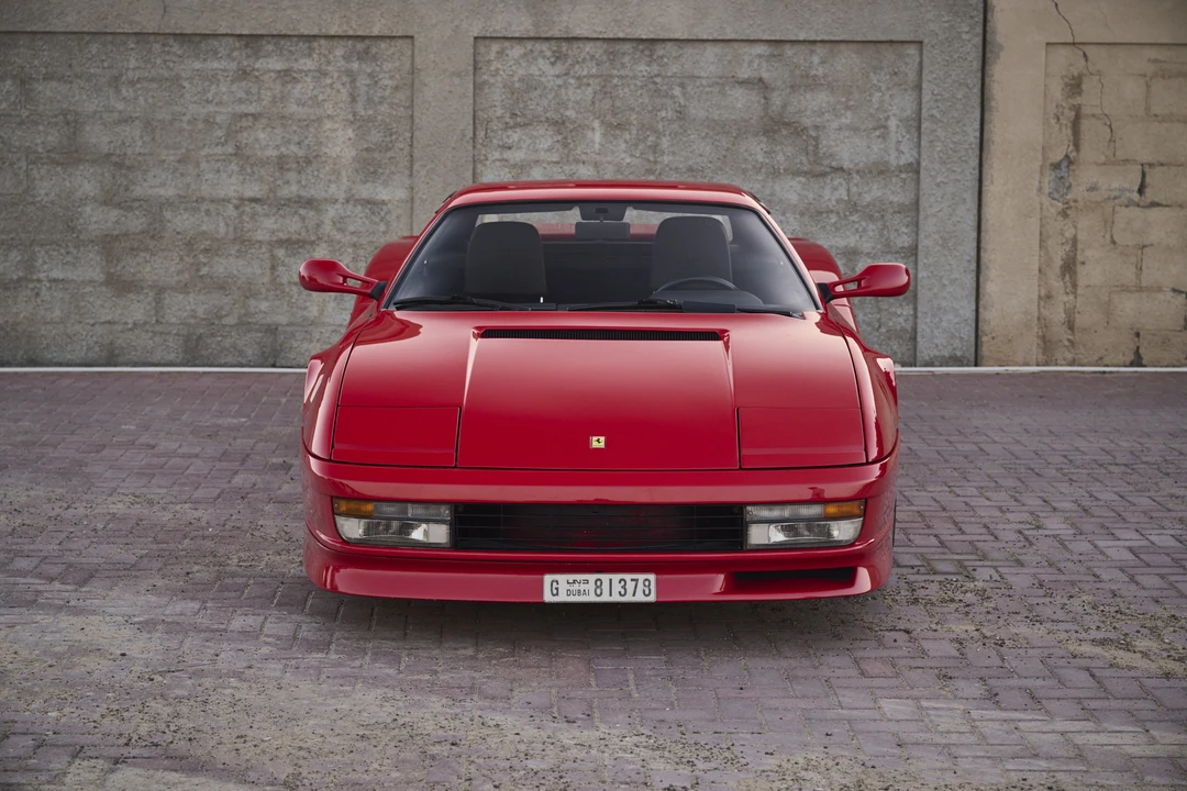 1991 Ferrari Testarossa - Image 10 of 31