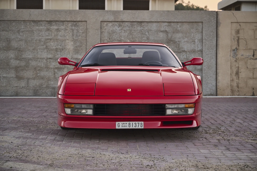 1991 Ferrari Testarossa - Image 2 of 31