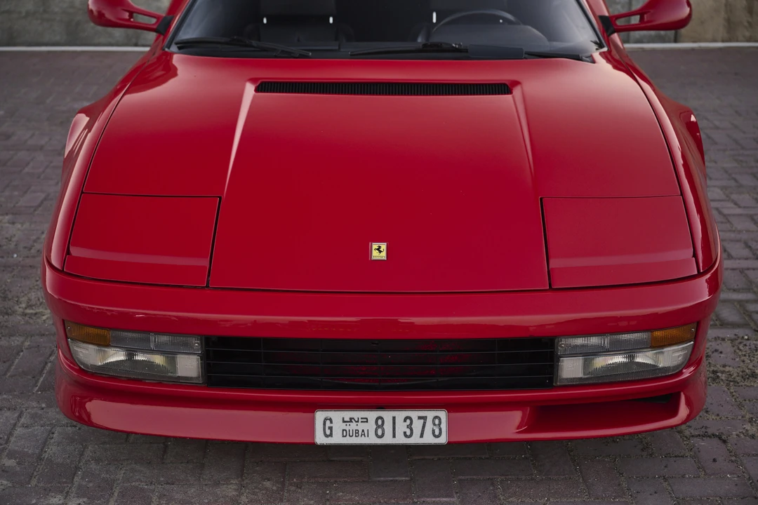 1991 Ferrari Testarossa - Image 11 of 31