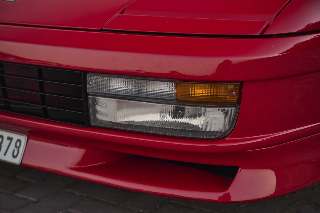 1991 Ferrari Testarossa - Image 12 of 31