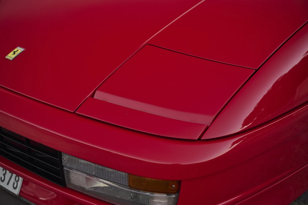 1991 Ferrari Testarossa - Image 13 of 31