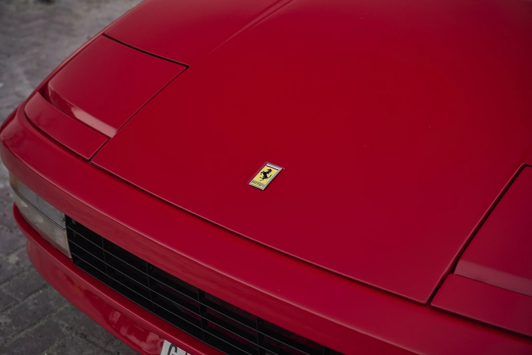 1991 Ferrari Testarossa - Image 14 of 31