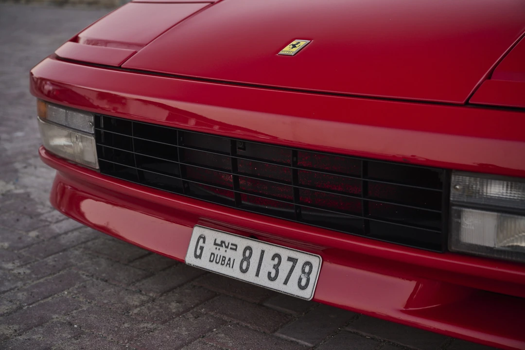 1991 Ferrari Testarossa - Image 15 of 31