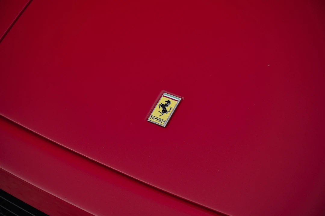 1991 Ferrari Testarossa - Image 16 of 31