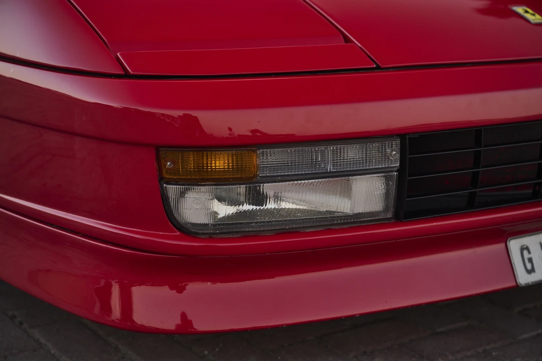 1991 Ferrari Testarossa - Image 17 of 31