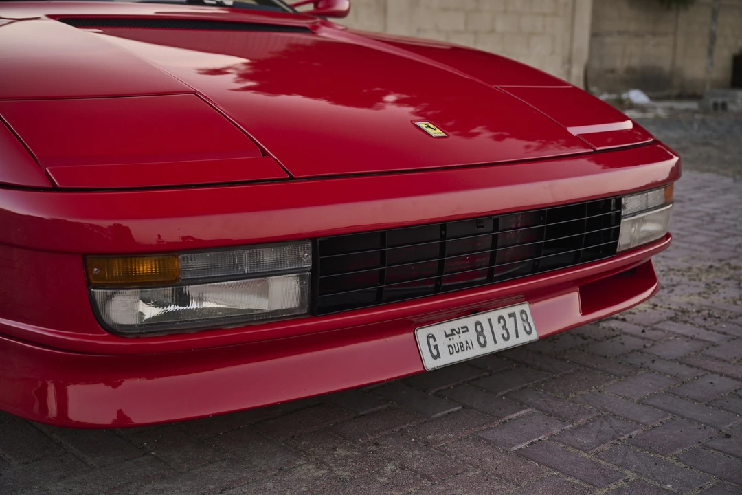 1991 Ferrari Testarossa - Image 18 of 31
