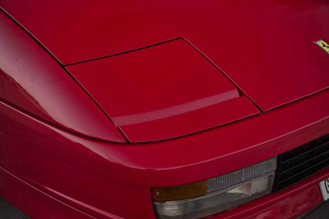 1991 Ferrari Testarossa - Image 19 of 31