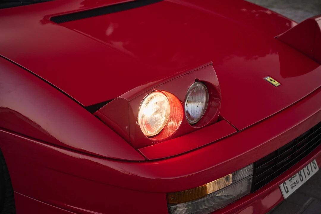1991 Ferrari Testarossa - Image 21 of 31