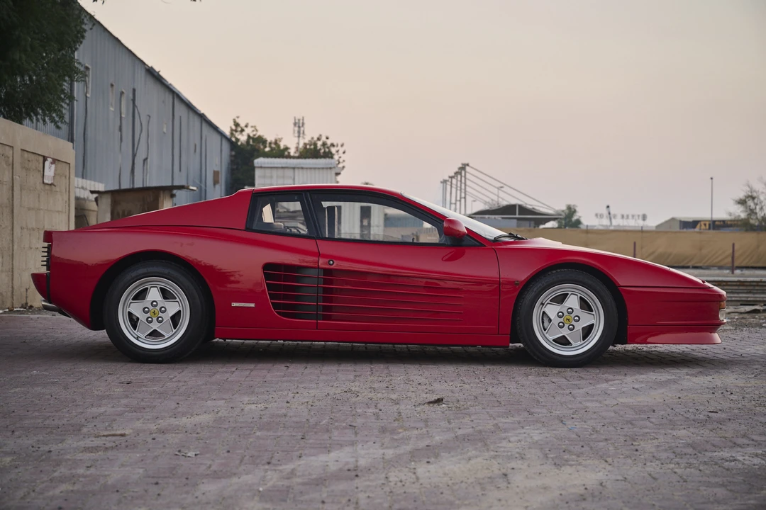 1991 Ferrari Testarossa - Image 8 of 31
