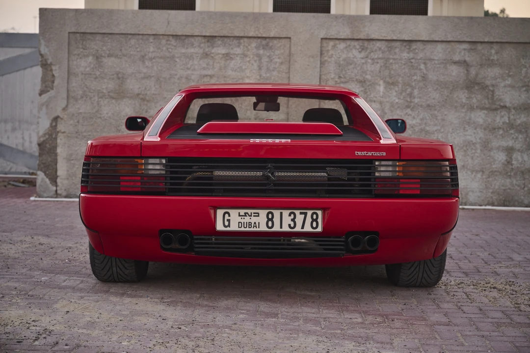 1991 Ferrari Testarossa - Image 6 of 31