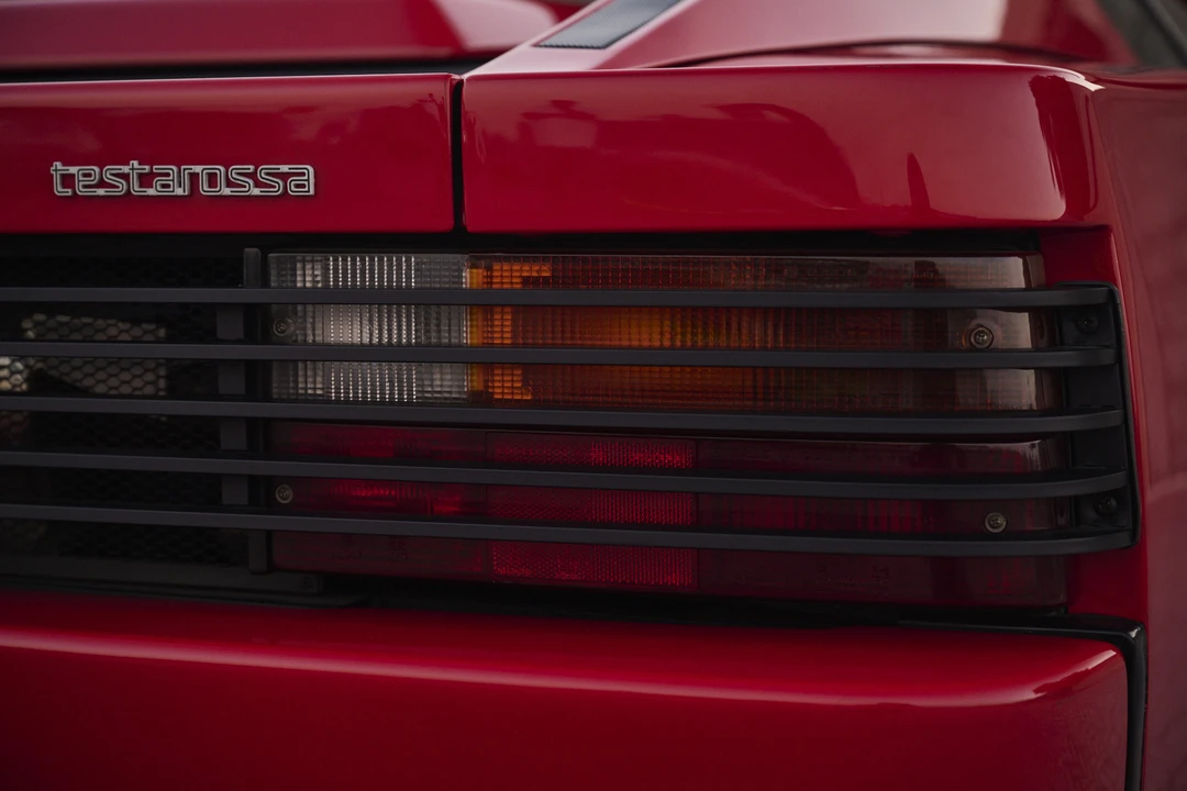 1991 Ferrari Testarossa - Image 24 of 31
