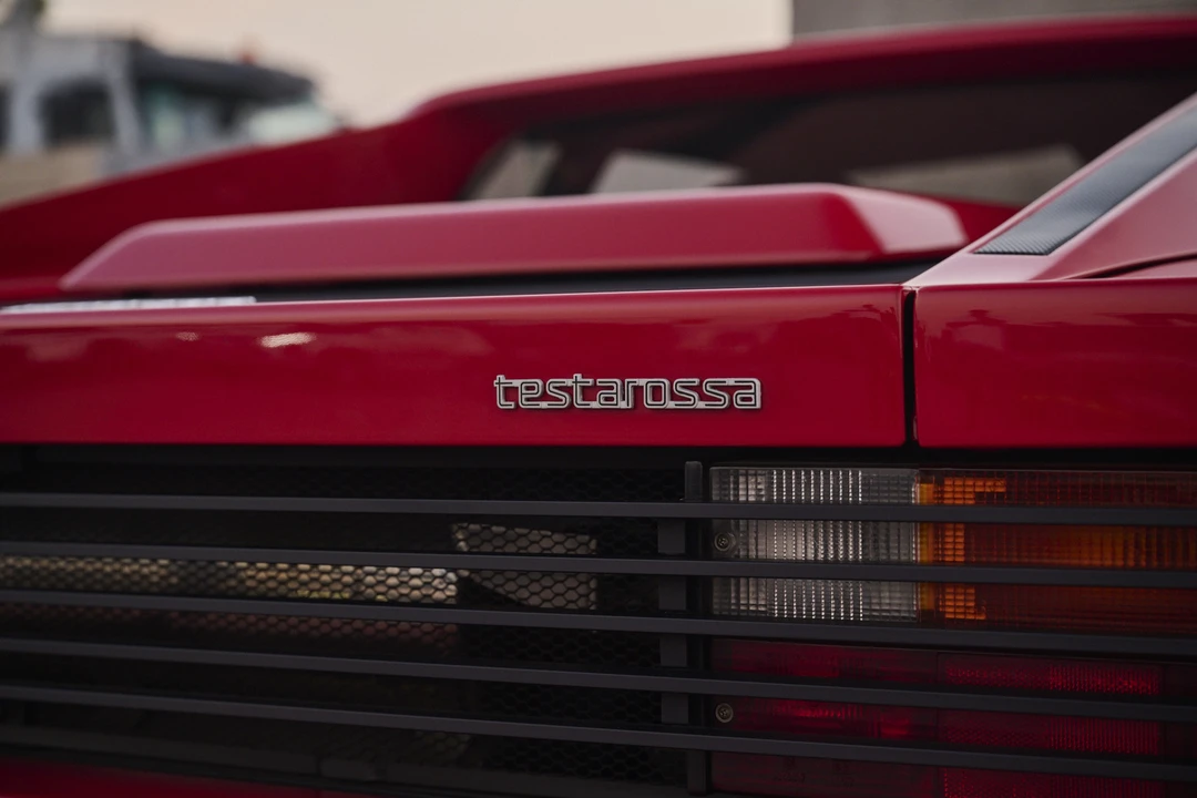 1991 Ferrari Testarossa - Image 25 of 31