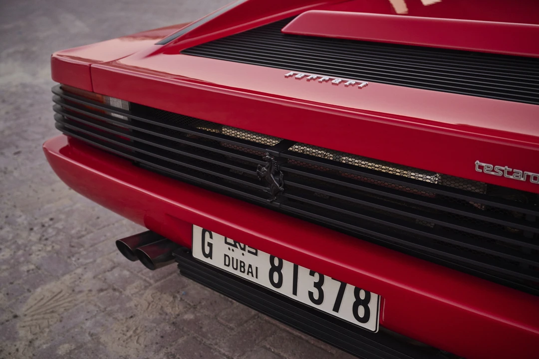 1991 Ferrari Testarossa - Image 26 of 31