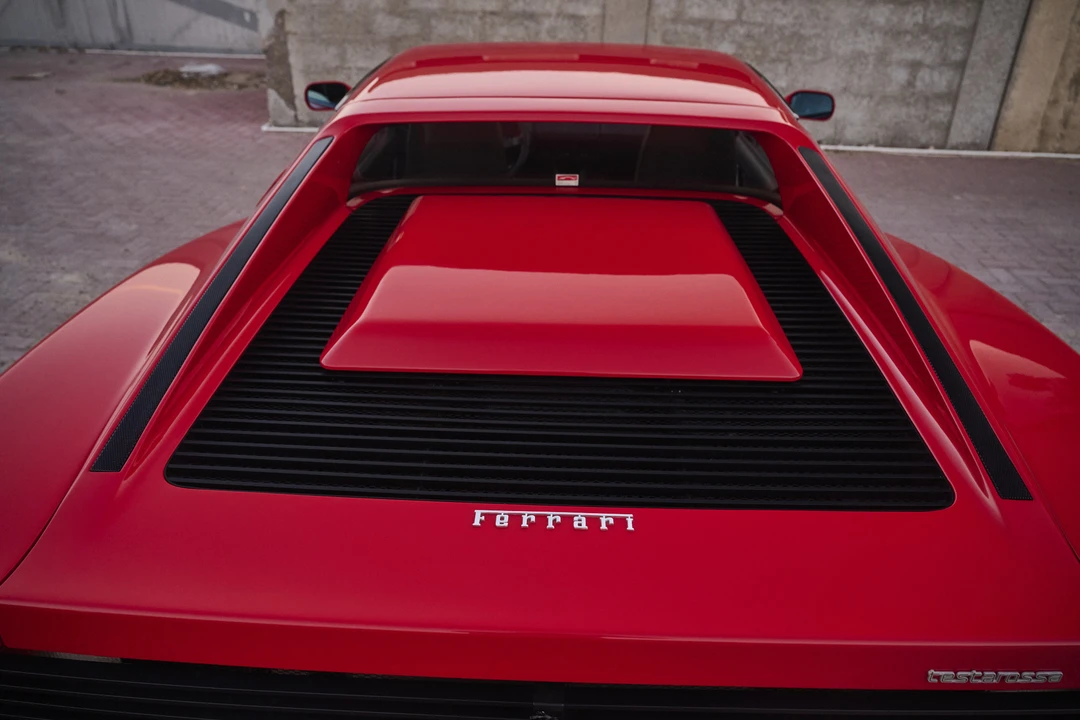 1991 Ferrari Testarossa - Image 28 of 31