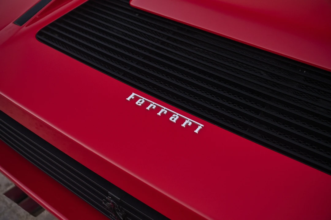 1991 Ferrari Testarossa - Image 29 of 31