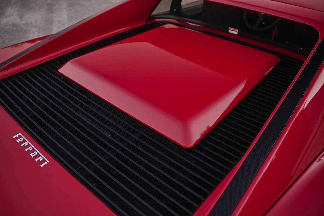 1991 Ferrari Testarossa - Image 30 of 31