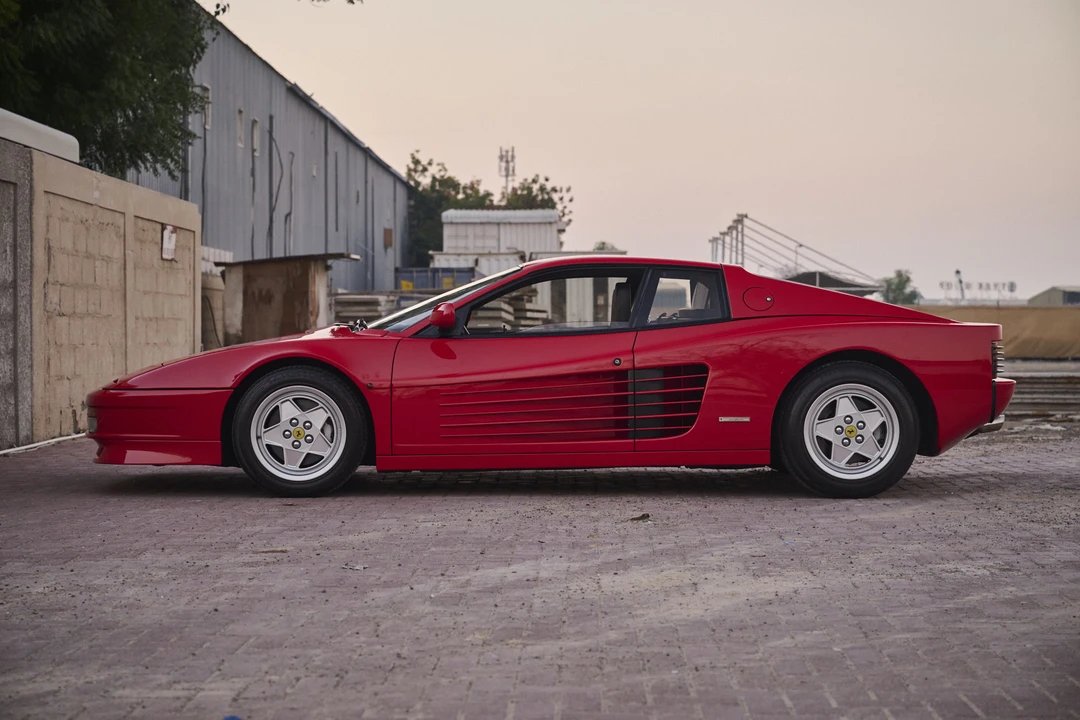 1991 Ferrari Testarossa - Image 4 of 31