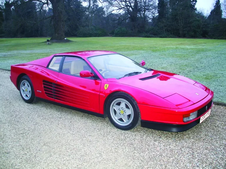 1991 Ferrari Testarossa - Image 2 of 2